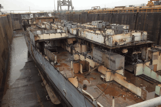 rachat de ferraille