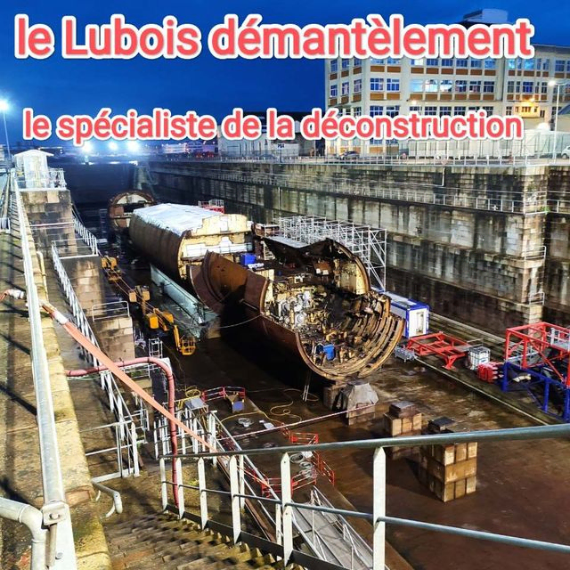 services experts de démantèlement